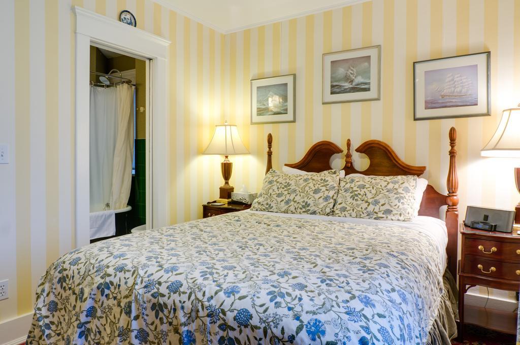 Calgary Westways Guest House Rum bild