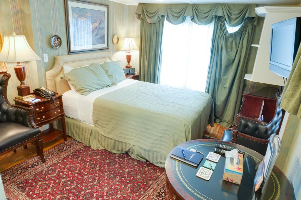 Calgary Westways Guest House Rum bild