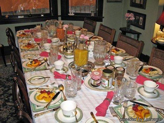 Calgary Westways Guest House Restaurang bild