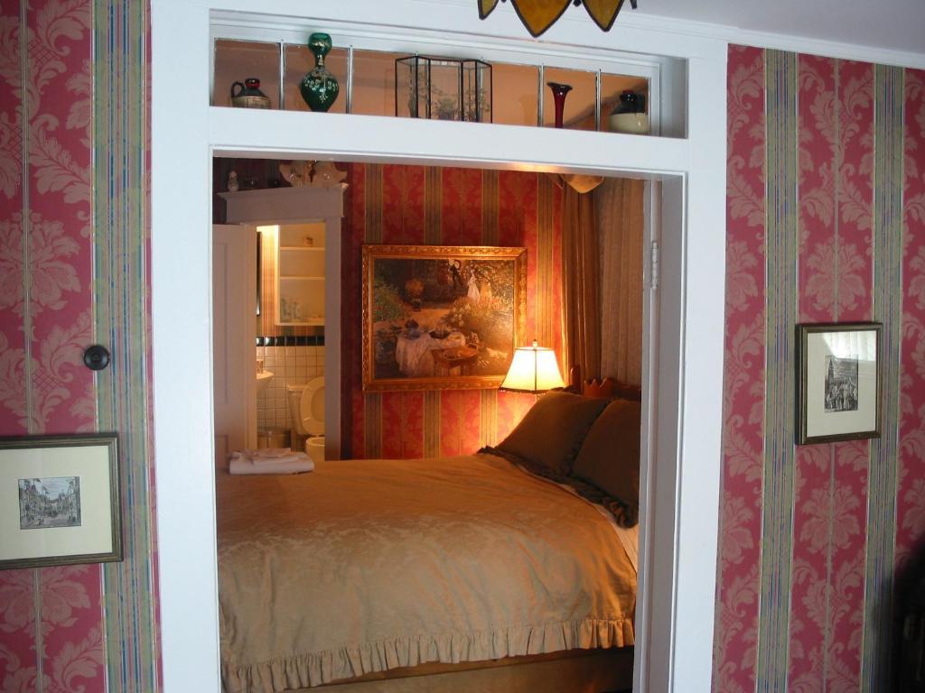 Calgary Westways Guest House Rum bild